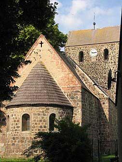 Dorfkirche Dahnsdorf