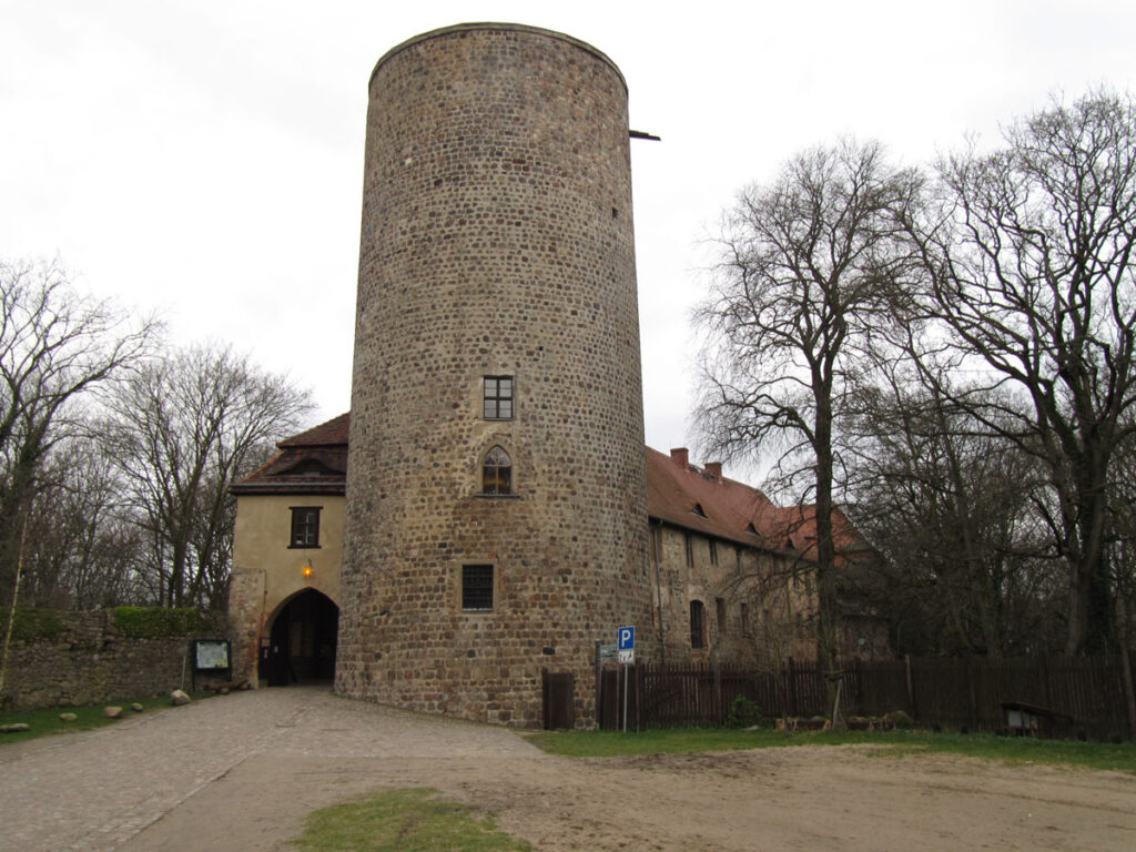 Burg Rabenstein - Hoher Fläming